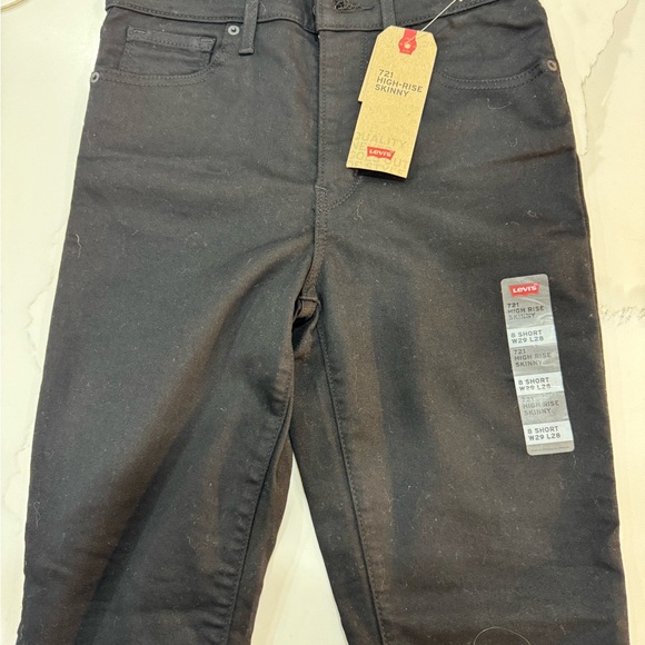 721 HIGH RISE SKINNY WOMEN'S JEANS - Picture 3 of 6